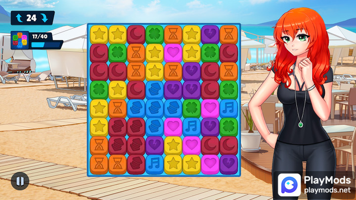 Passion Island: Adult game !<span>(unlimited money)</span> screenshot image 4_Popularmodapk.com