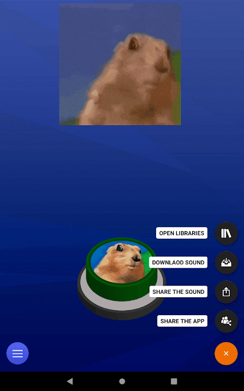 Dun Dun Dun | Dramatic Chipmunk Meme Prank Button screenshot image 16_Popularmodapk.com