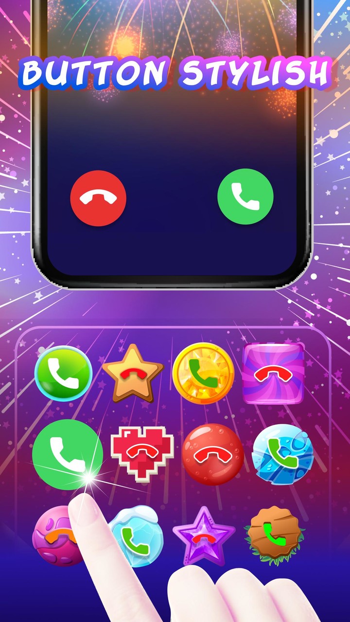 Color Call Themes screenshot image 8_Popularmodapk.com