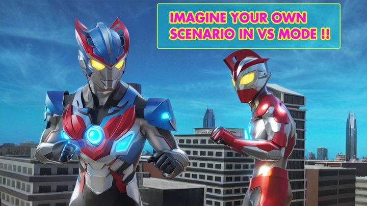 Ultra Hero All Star Clash screenshot image 3_Popularmodapk.com