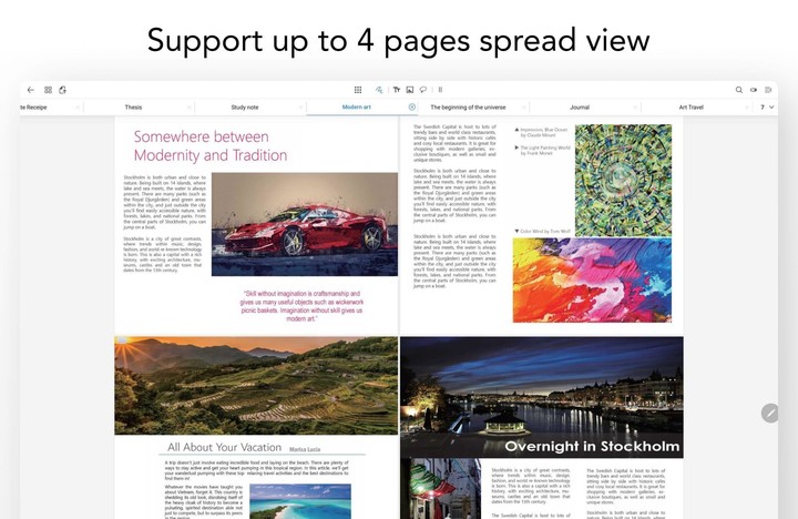 Flexcil Notes & PDF Reader screenshot image 23_Popularmodapk.com