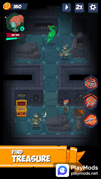 Legendary Adventure<span>(A lot of money)</span> screenshot image 8_Popularmodapk.com