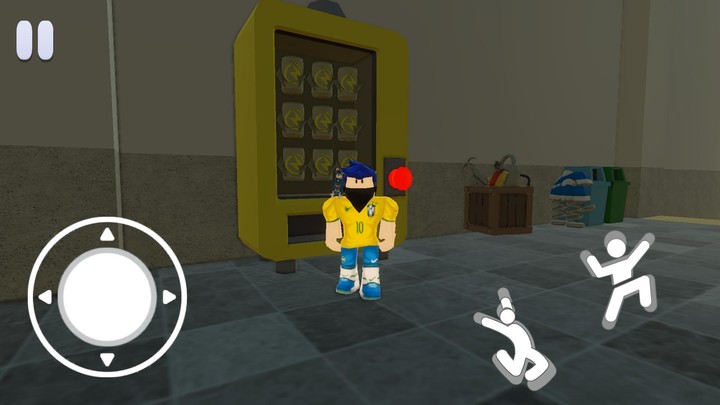 ESCAPE SCHOOL BREAKOUT GREAT screenshot image 3_Popularmodapk.com