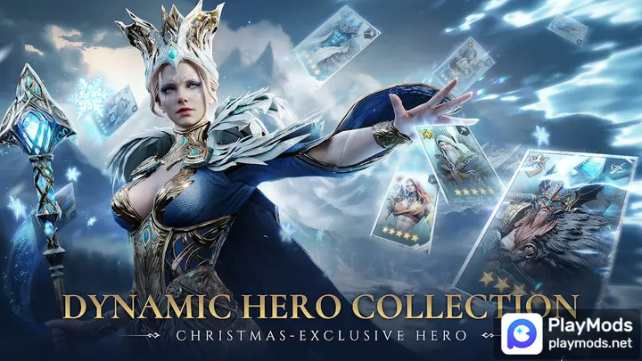 Watcher of Realms<span>(Speed Game)</span> screenshot image 2_Popularmodapk.com