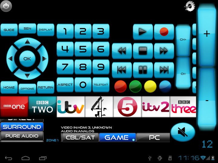 MyAV Sky Q Remote Control screenshot image 9_Popularmodapk.com