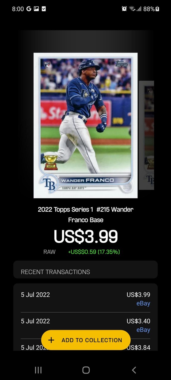 Center Stage: Sports Cards screenshot image 9_Popularmodapk.com