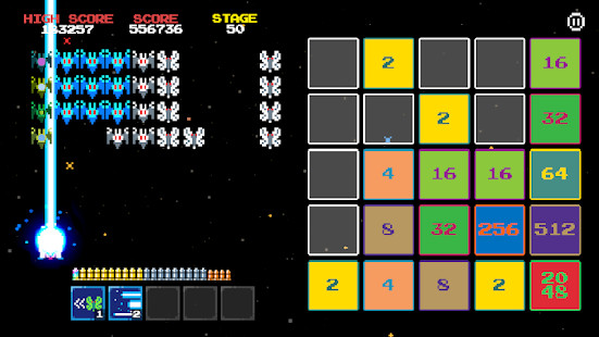 2048侵略者破解版<span>(mod)</span> screenshot image 8_Popularmodapk.com