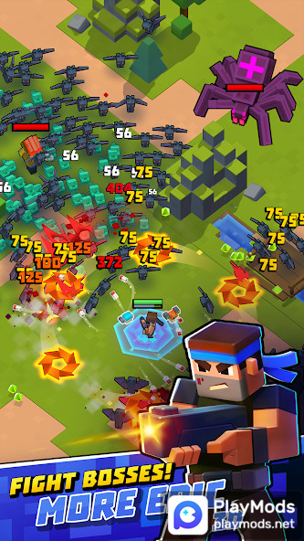 Zombie World Survivor<span>(Mod Menu)</span> screenshot image 2_Popularmodapk.com