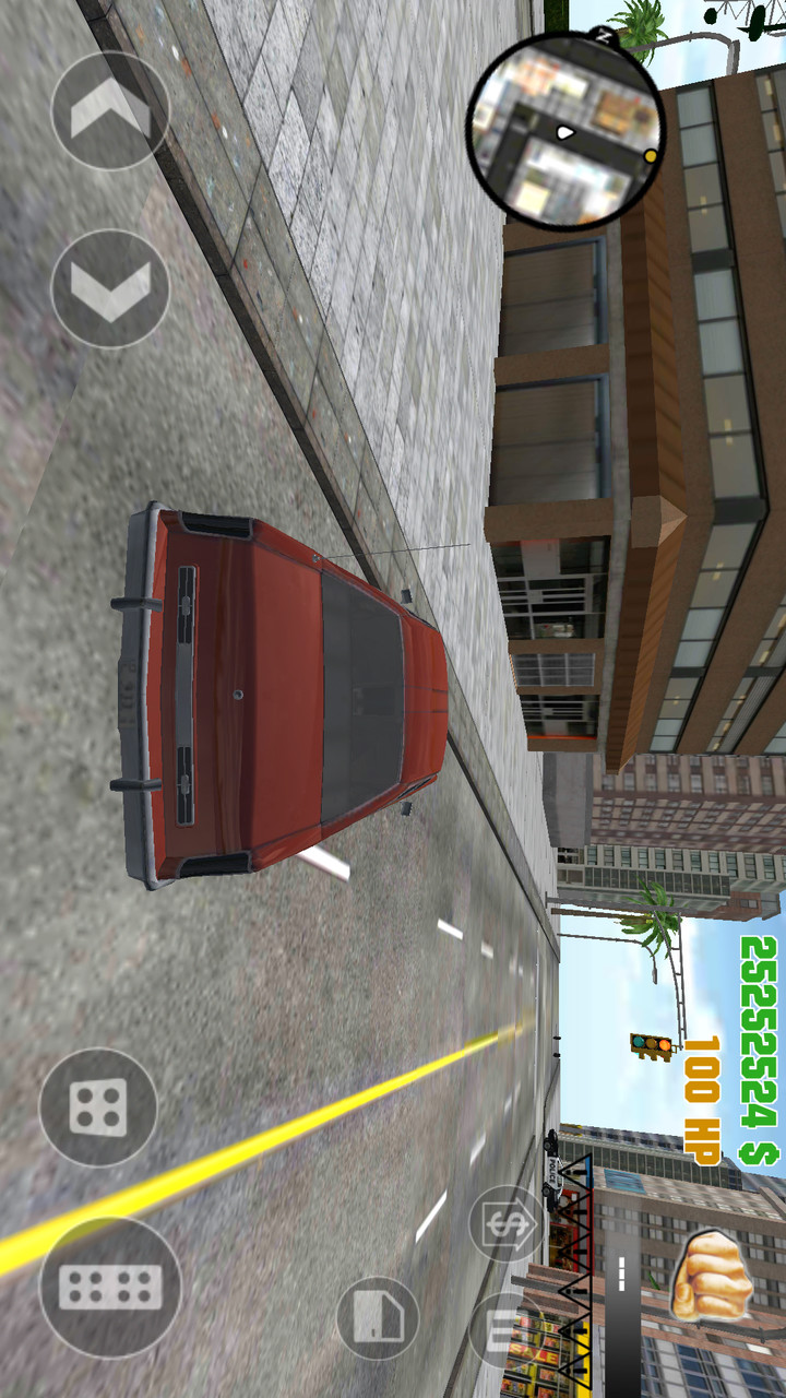 Clash of Crime Mad City War Go(Free Shopping) screenshot image 5_Popularmodapk.com