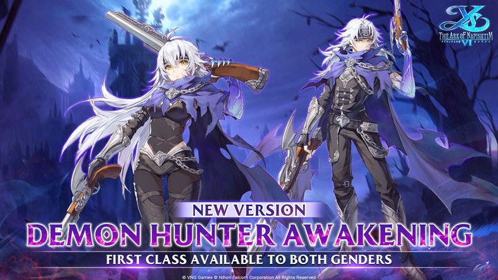 Ys 6 Mobile VNG screenshot image 1_Popularmodapk.com