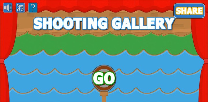 Hyper Shooting Gallery screenshot image 1_Popularmodapk.com