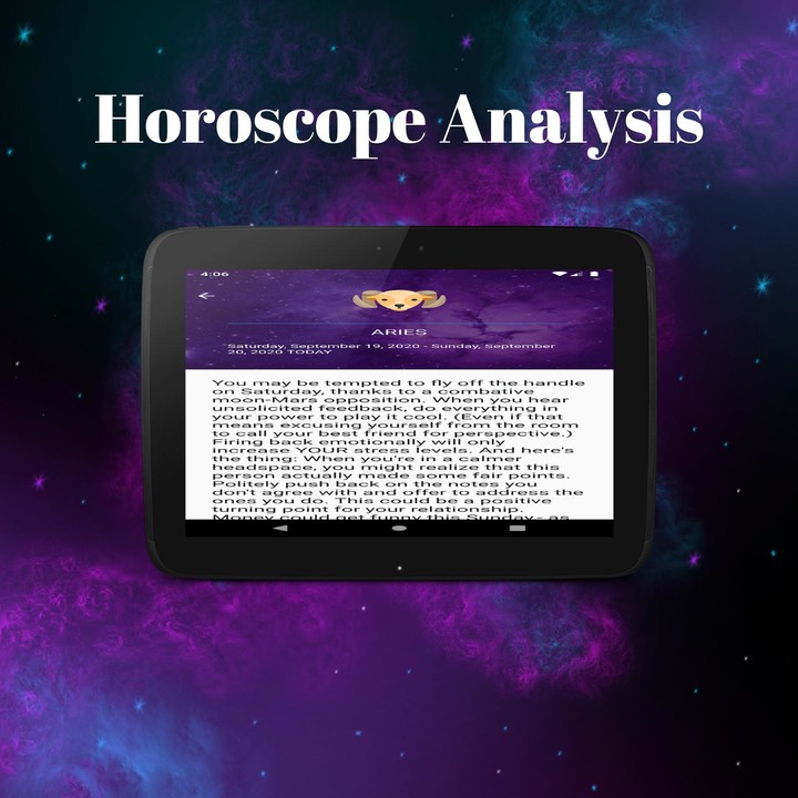 Daily Horoscopes screenshot image 8_Popularmodapk.com