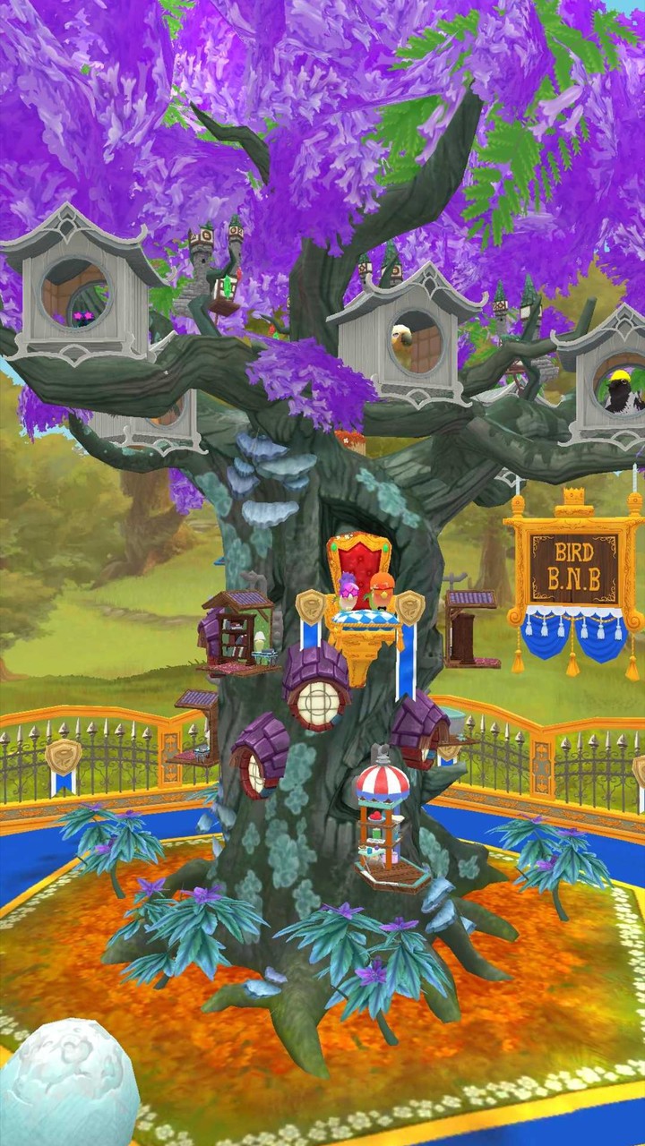 Bird Bed & Breakfast screenshot image 5_Popularmodapk.com