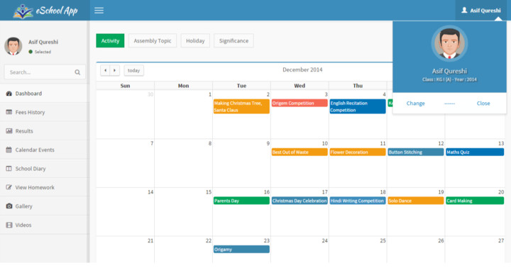 Geeta International Public School, Kushinagar screenshot image 5_Popularmodapk.com