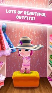 My Talking Unicorn Emily<span>(Unlimited Money)</span> screenshot image 21_Popularmodapk.com