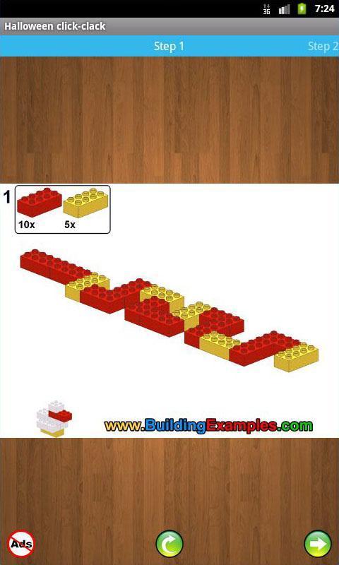 Halloween Click Clack screenshot image 2_Popularmodapk.com