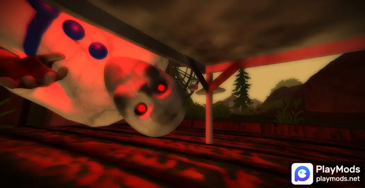Clown Eyes: Scary Death Park<span>(Lots of XP)</span> screenshot image 3_Popularmodapk.com