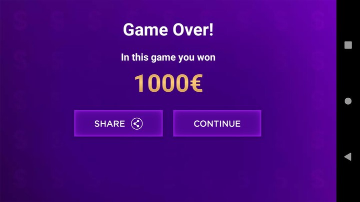 Trivia Quiz Get Rich screenshot image 4_Popularmodapk.com