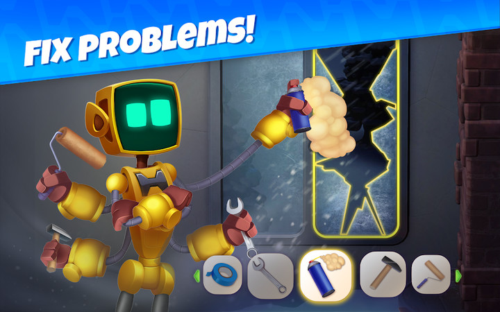 Family Hero<span>(Unlimited money)</span> screenshot image 1_Popularmodapk.com