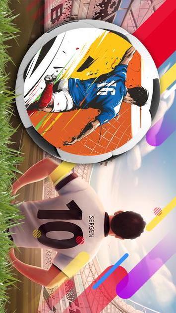 超级足球比赛破解版<span>(mod)</span> screenshot image 1_Popularmodapk.com