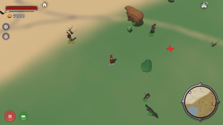 Short Adventure: Become King screenshot image 1_Popularmodapk.com