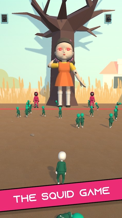 Squid Game Challenge<span>(No Ads)</span> screenshot image 7_Popularmodapk.com