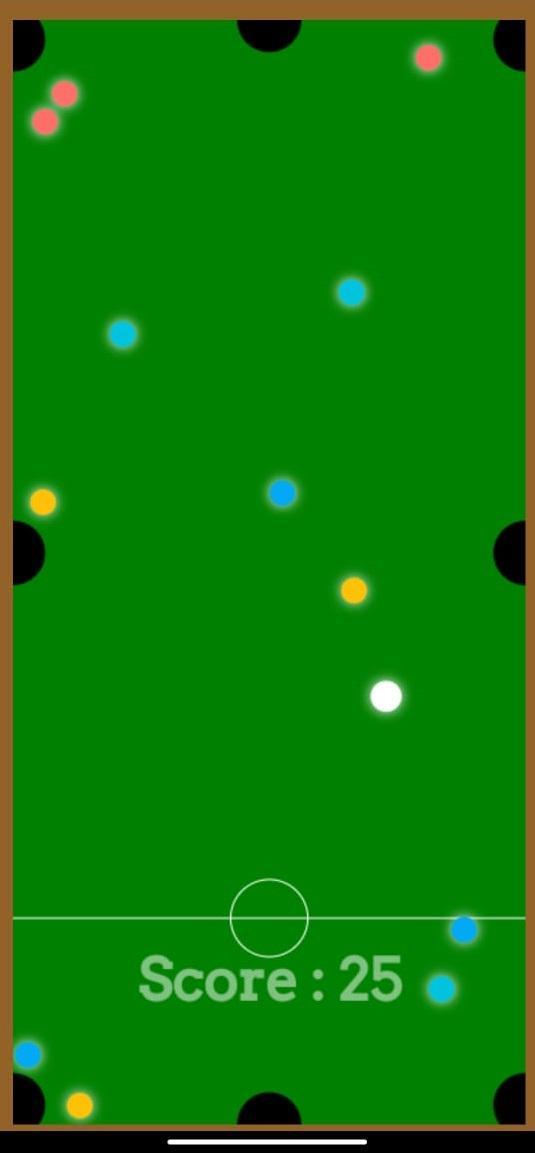 Classic Billiard screenshot image 4_Popularmodapk.com
