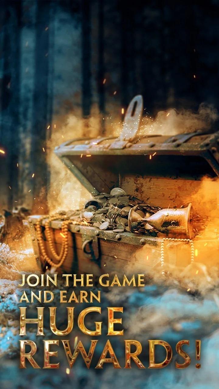 Thunder Lands: Tap Clicker screenshot image 13_Popularmodapk.com