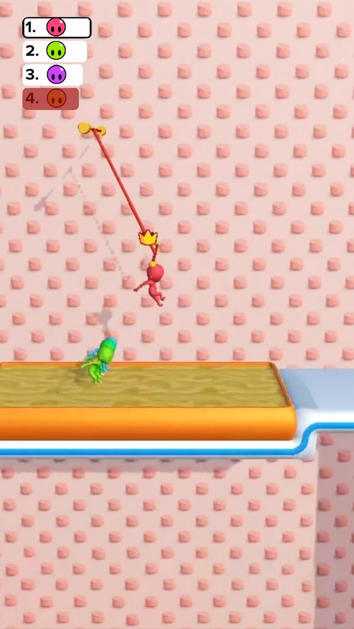 Run Race 3D screenshot image 1_Popularmodapk.com