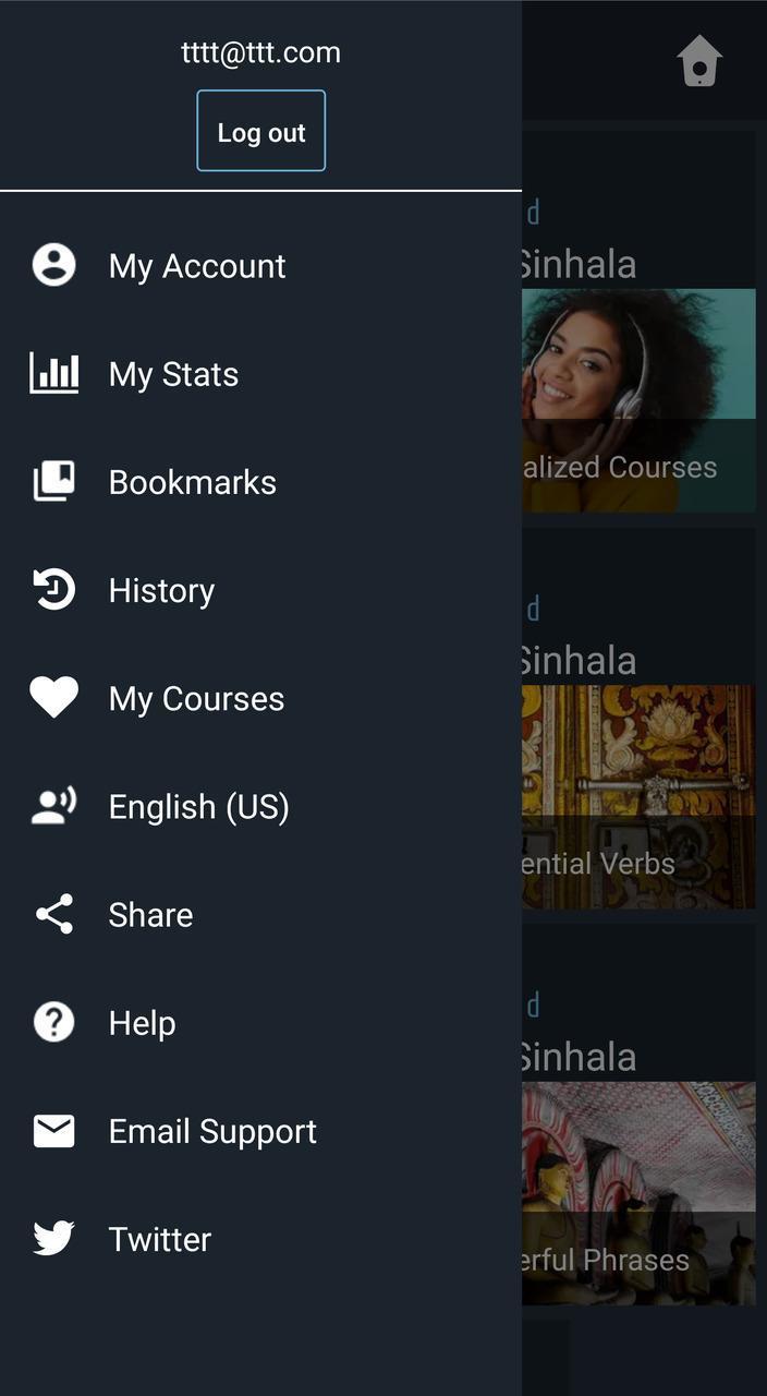 Learn Sinhala. Speak Sinhala. Study Sinhala. screenshot image 8_Popularmodapk.com