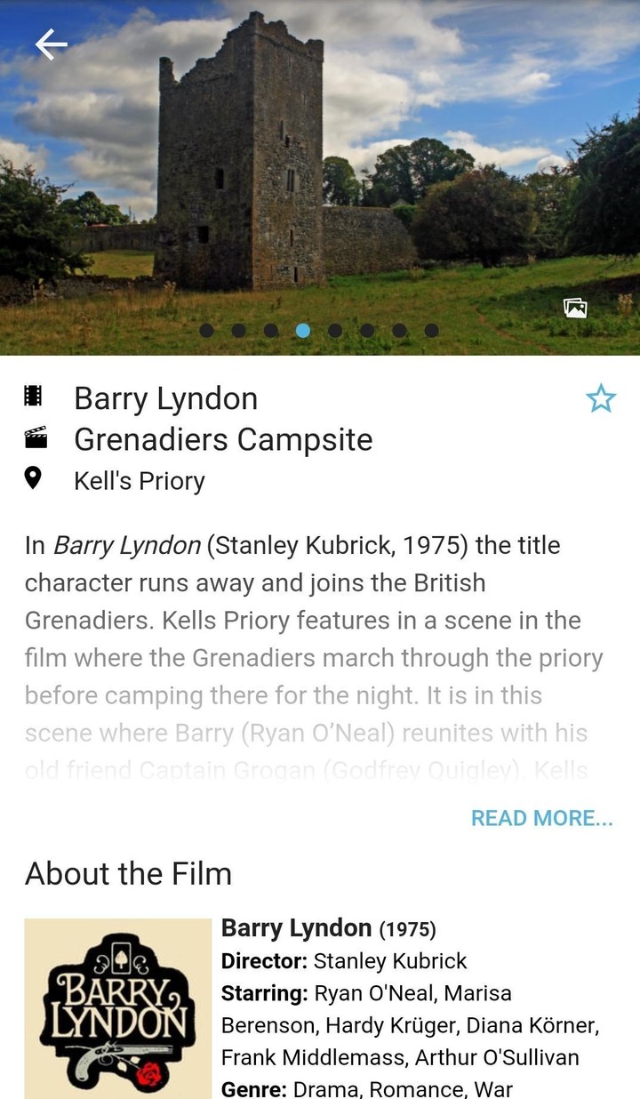 FilmTrip Ireland screenshot image 1_Popularmodapk.com