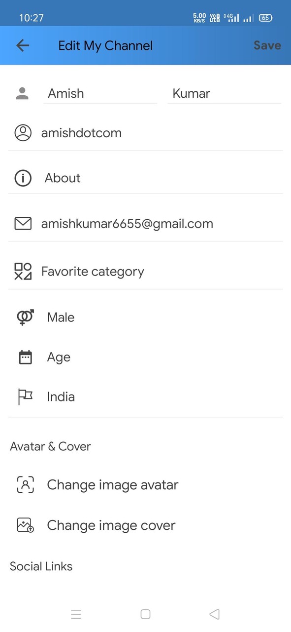 Vdube -Upload Video, Music, Stream, Go Live, Share screenshot image 5_Popularmodapk.com