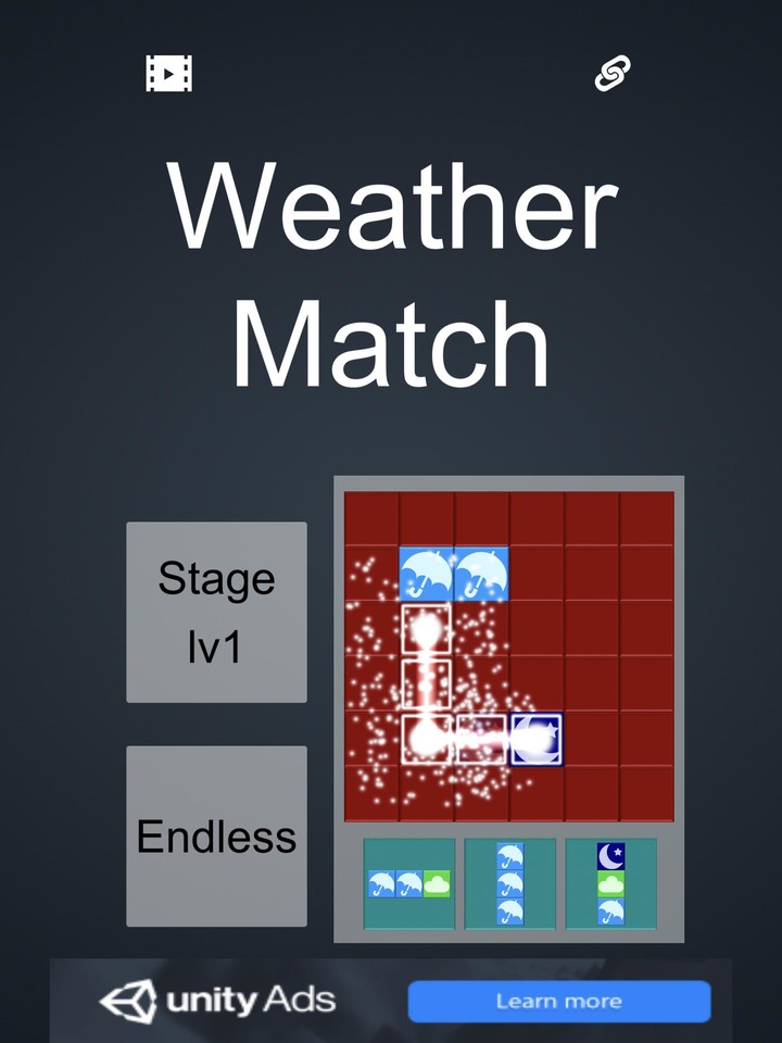 Weather Match Puzzle screenshot image 1_Popularmodapk.com
