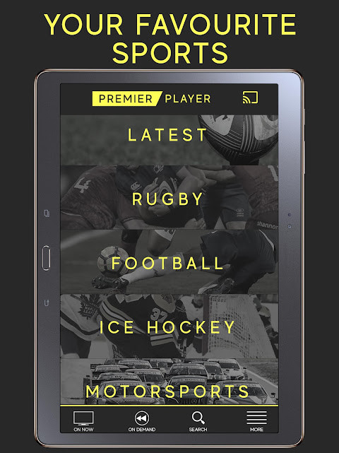 Premier Sports Player screenshot image 26_Popularmodapk.com