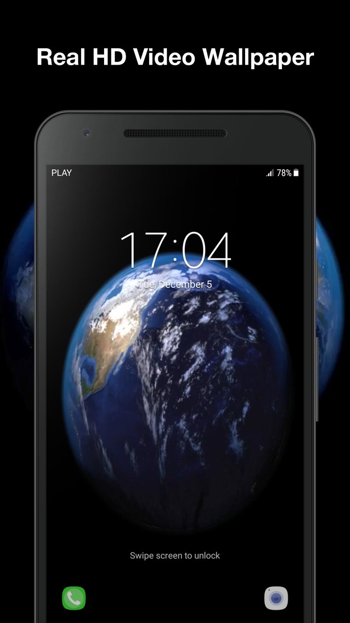Earth 3d Live Wallpaper screenshot image 6_Popularmodapk.com