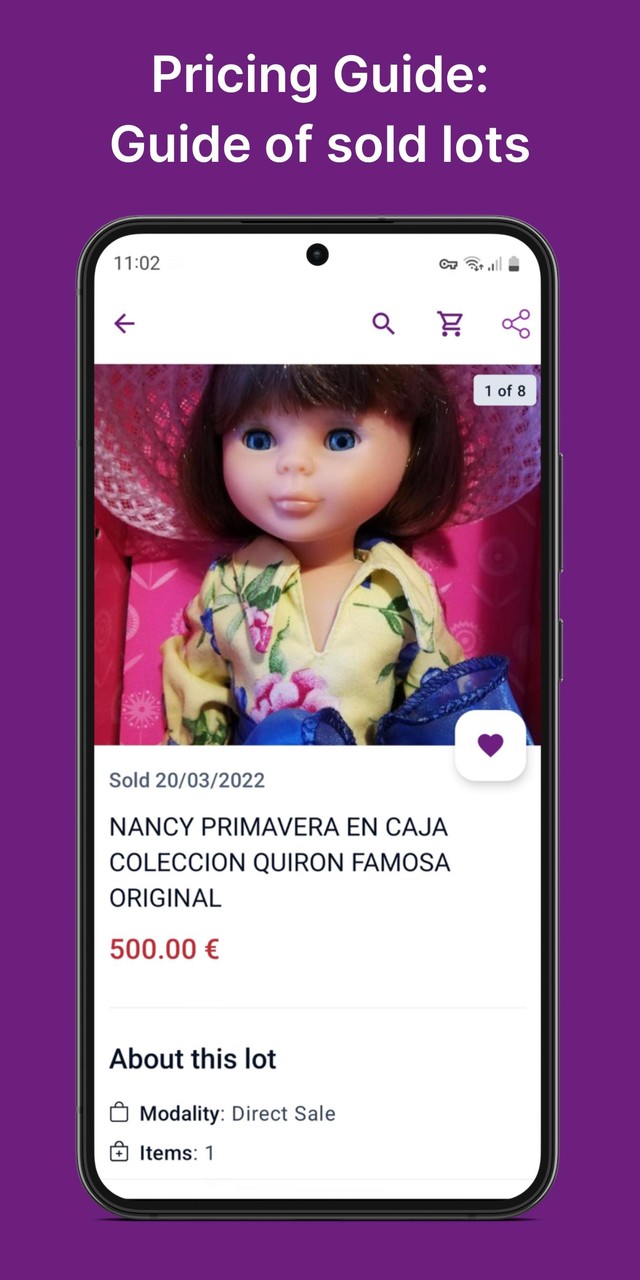 todocoleccion auctions screenshot image 5_Popularmodapk.com