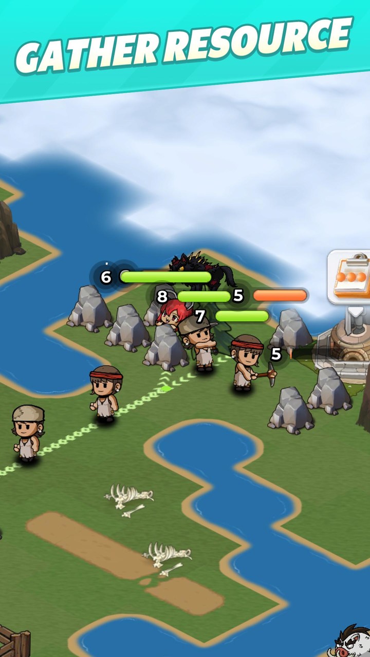 TopWar: Commander screenshot image 2_Popularmodapk.com