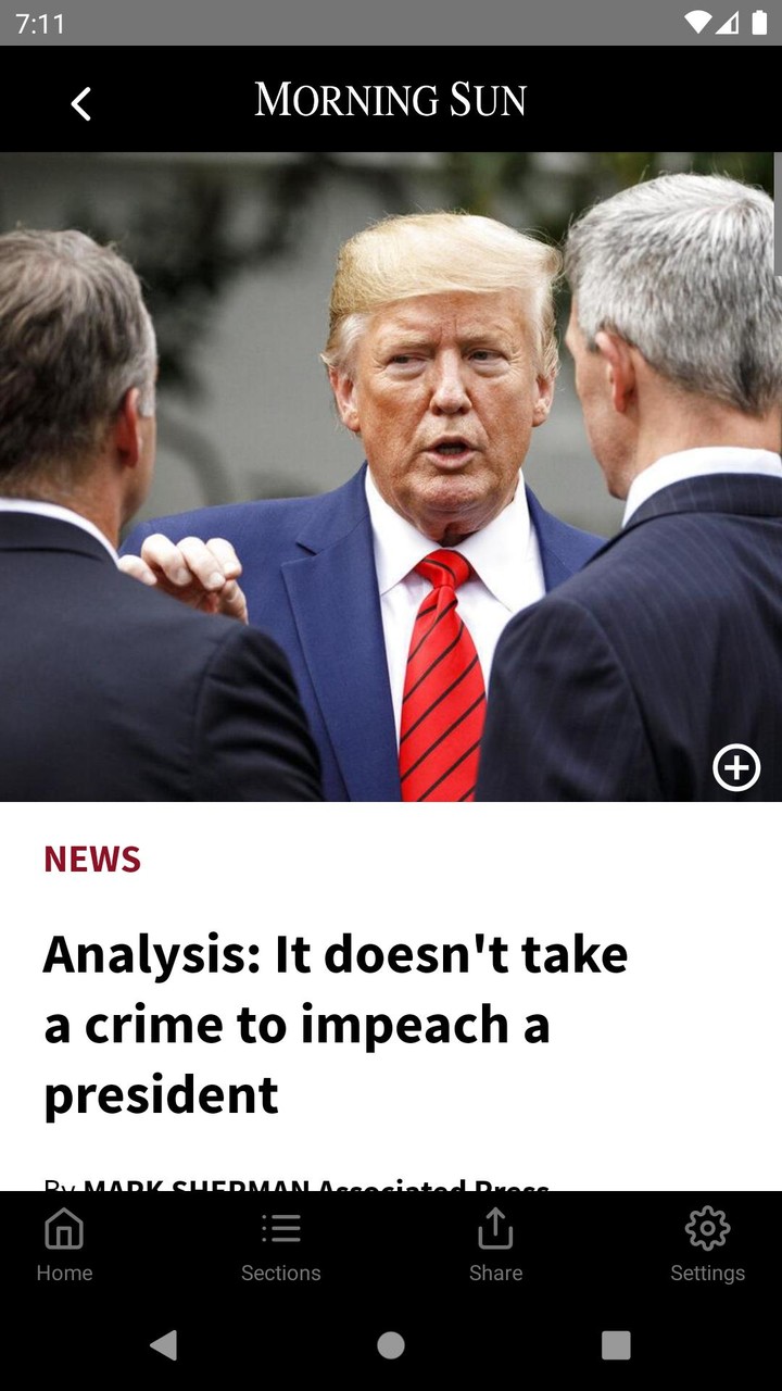 The Morning Sun for Android screenshot image 25_Popularmodapk.com