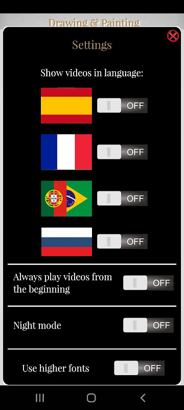 Learn to Draw screenshot image 6_Popularmodapk.com