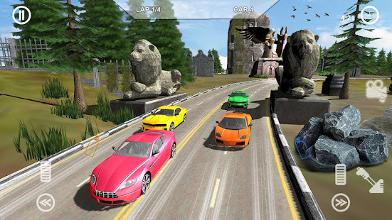 Speed Car Racer : Racing in Car 2020<span>(Mod APK)</span> screenshot image 3_Popularmodapk.com