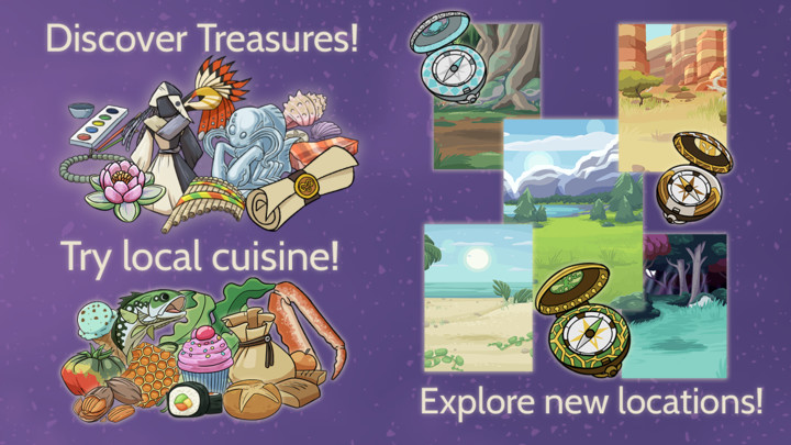 Amaru: The Self-Care Pet screenshot image 13_Popularmodapk.com