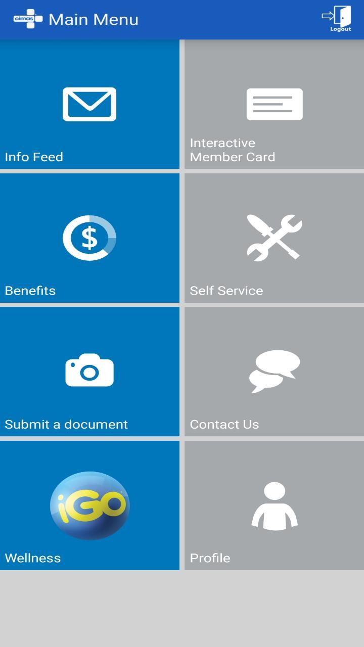 Cimas  MedicalAid screenshot image 2_Popularmodapk.com