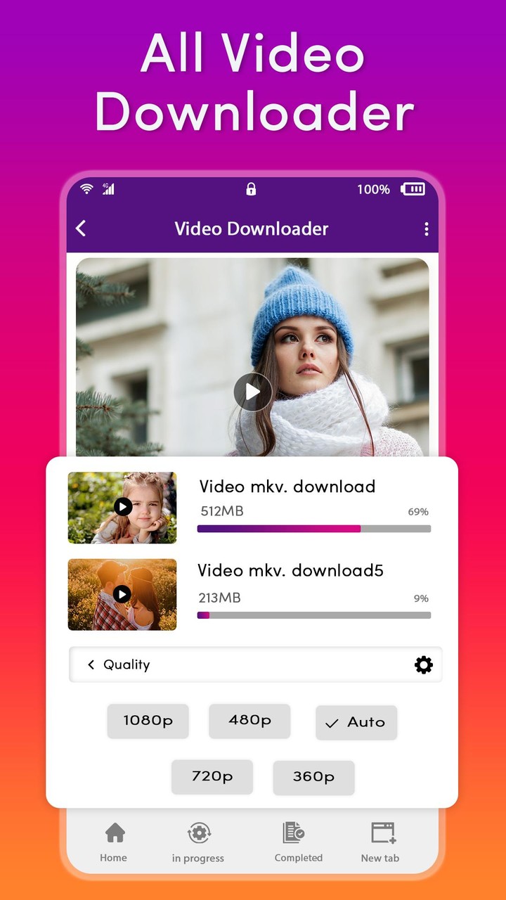 Vidmente App screenshot image 3_Popularmodapk.com