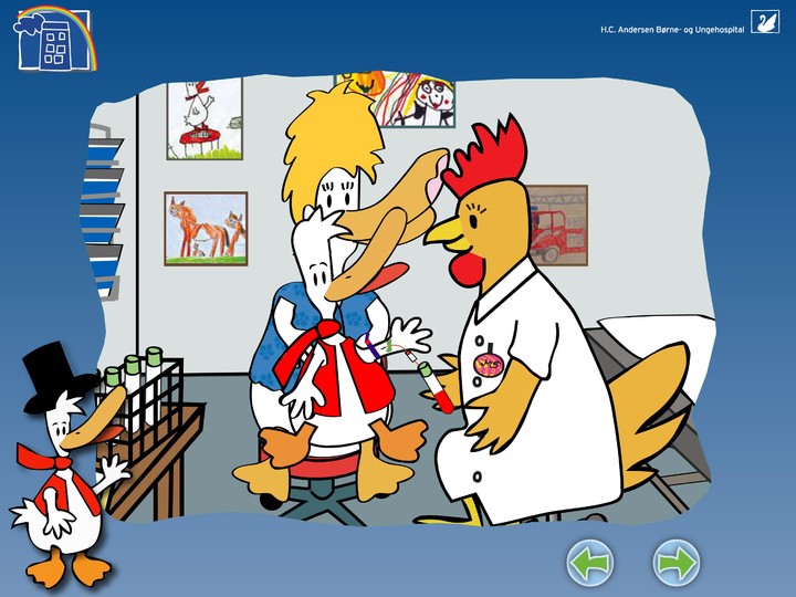 HC And - Blodprøve screenshot image 3_Popularmodapk.com