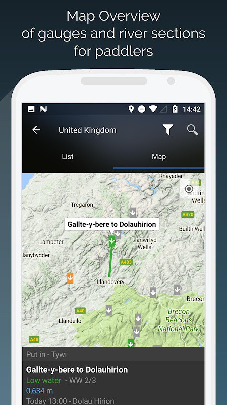 RiverApp - River flows screenshot image 8_Popularmodapk.com