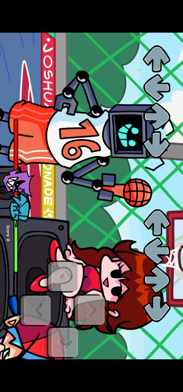 FRIDAY NIGHT FUNKIN Robot module<span>(New module)</span> screenshot image 3_Popularmodapk.com