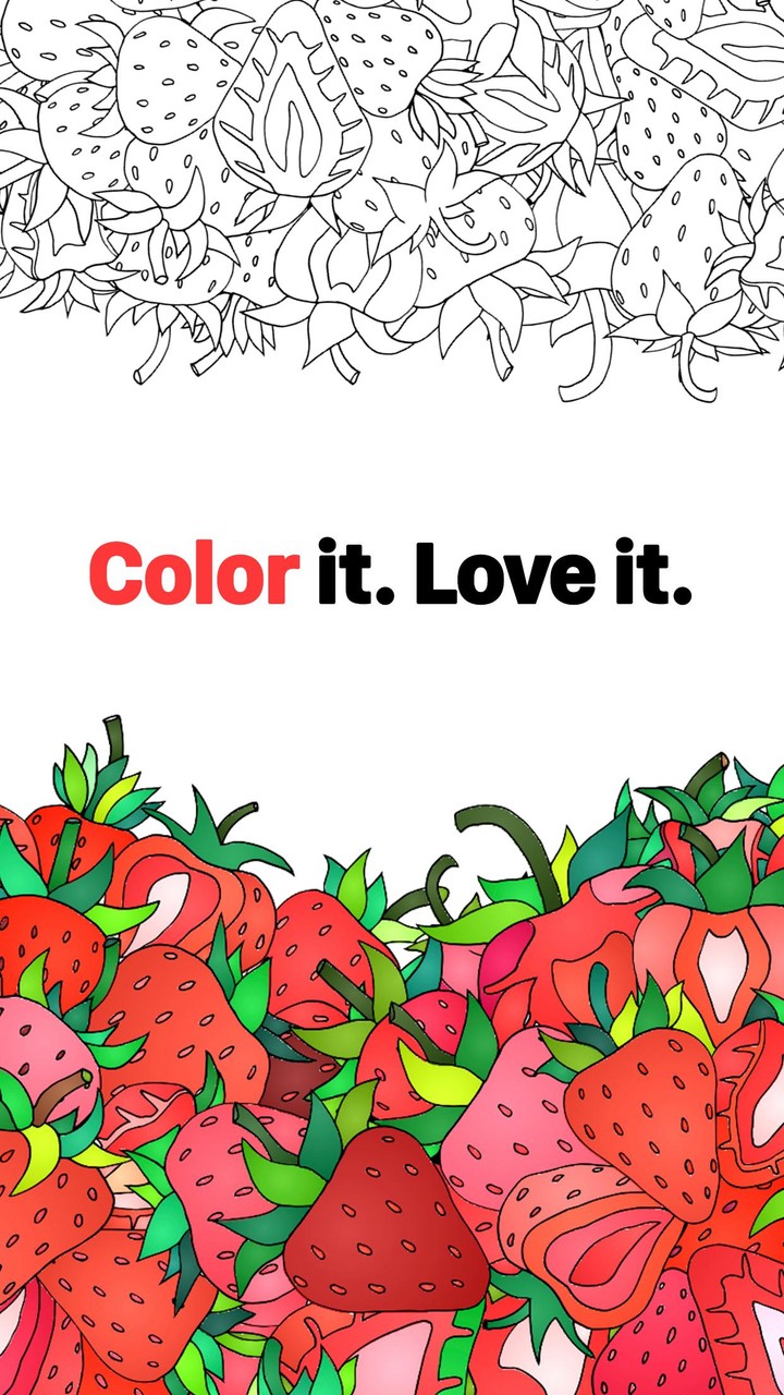 Jolly Paint: Coloring Book screenshot image 2_Popularmodapk.com