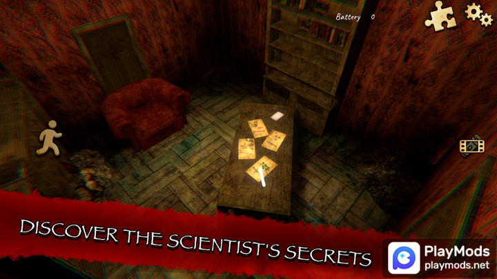 Mr. Xantu in the horror lab<span>(No Ads)</span> screenshot image 2_Popularmodapk.com