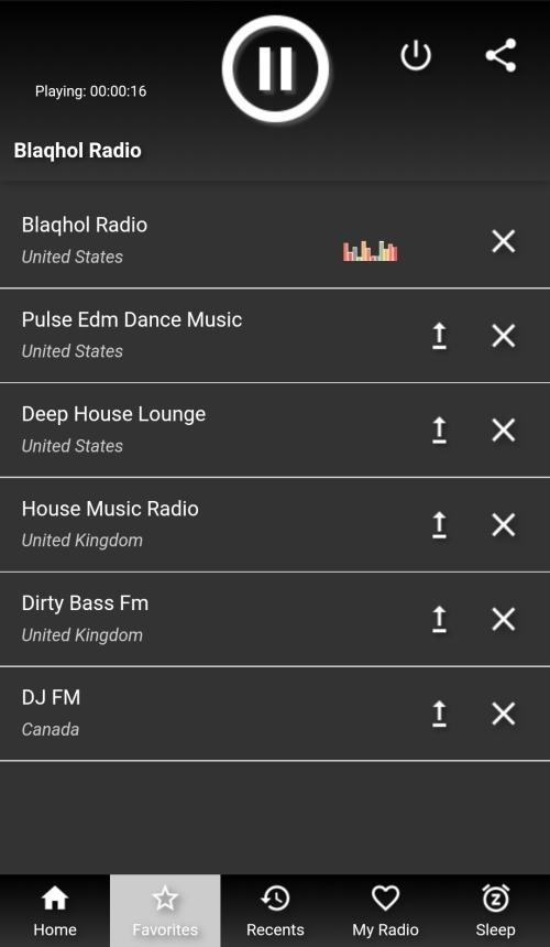 Electronic Music Nonstop screenshot image 2_Popularmodapk.com