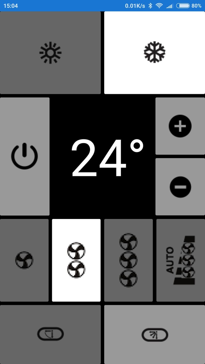 Remote Airwell AC, NO settings screenshot image 2_Popularmodapk.com